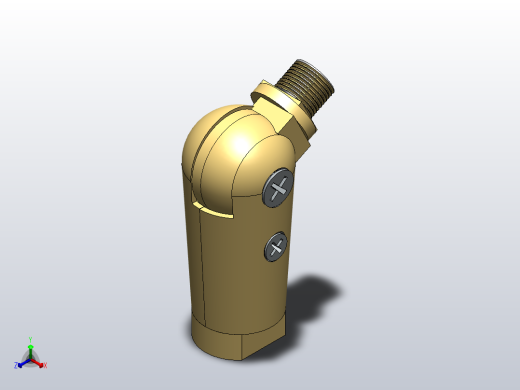 Gyromatic旋转B519完整组件