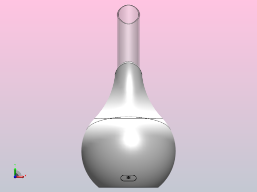 精油喷雾扩散器(超声波)前视缩略图