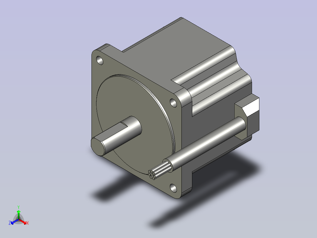 AM34HD0404-08720RMB主视图