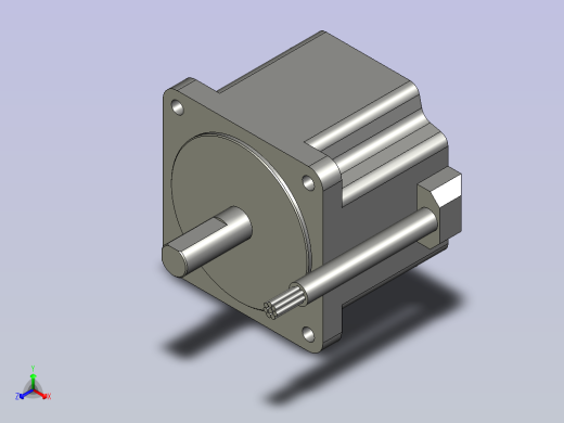AM34HD0404-08720RMB正等轴测缩略图