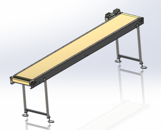 皮带输送机缩略图