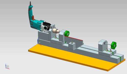 钻动力木材车床缩略图