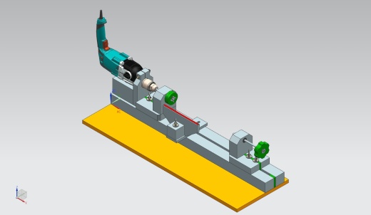 钻动力木材车床缩略图