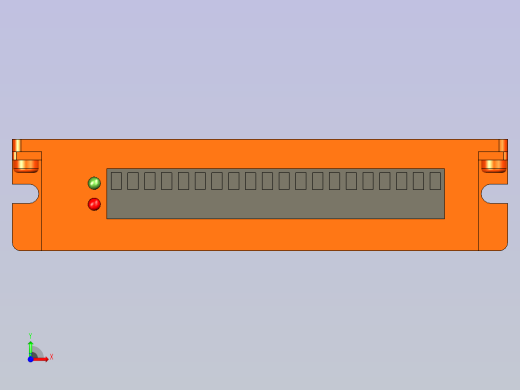 步进伺服驱动器CL15Y前视缩略图