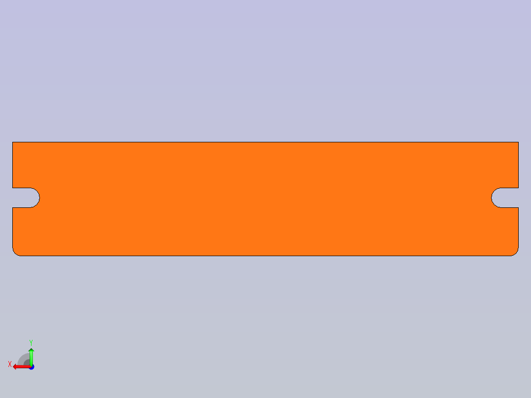 步进伺服驱动器CL15Y后视图