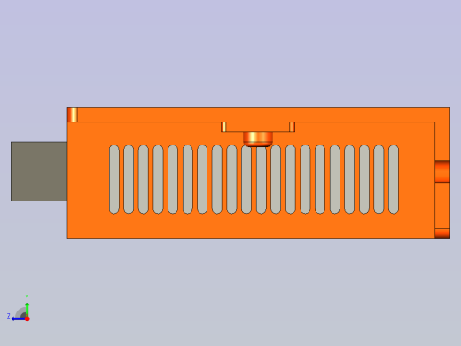 步进伺服驱动器CL15Y右视缩略图