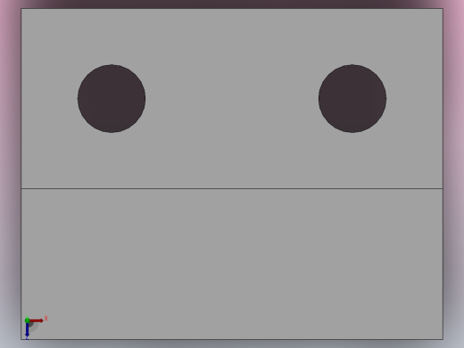 L型轴承座组件_BLC-625-2Z-25-A俯视缩略图