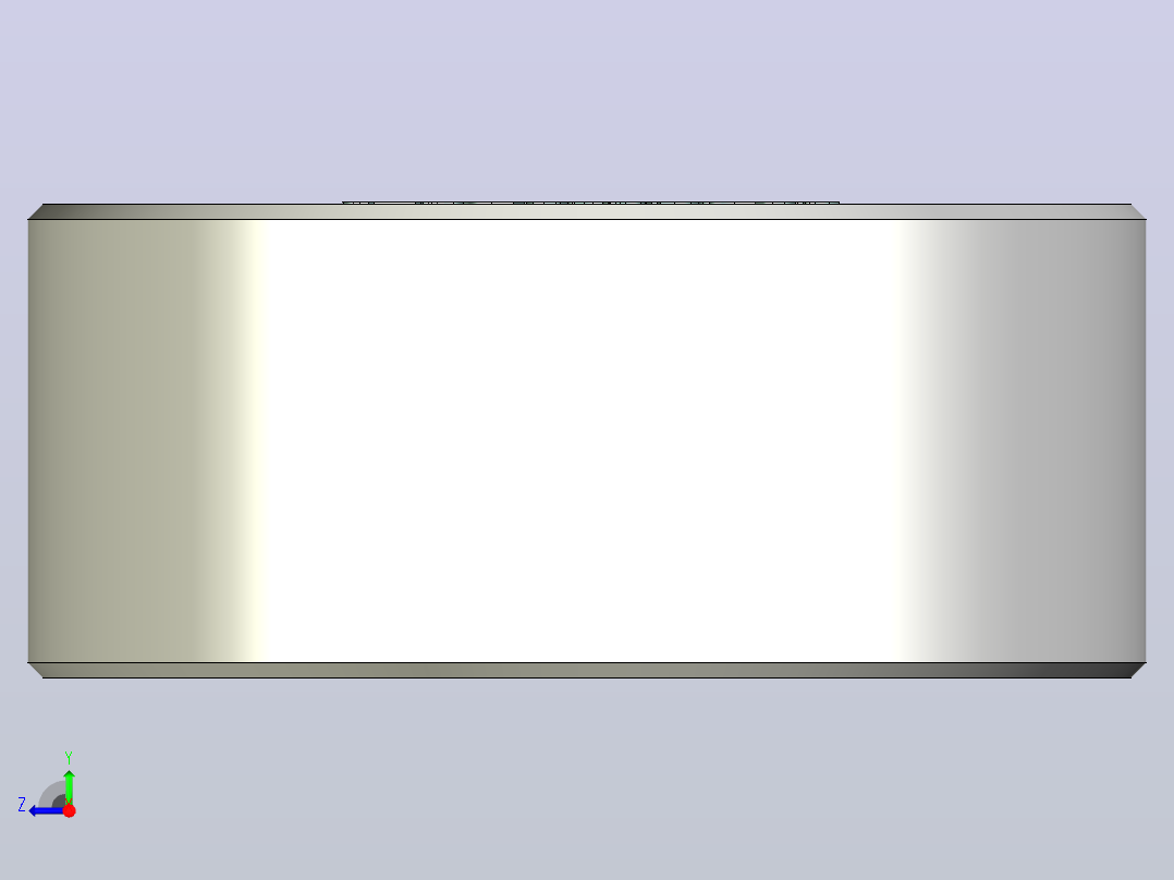 30BGS10DST2轴承右视图