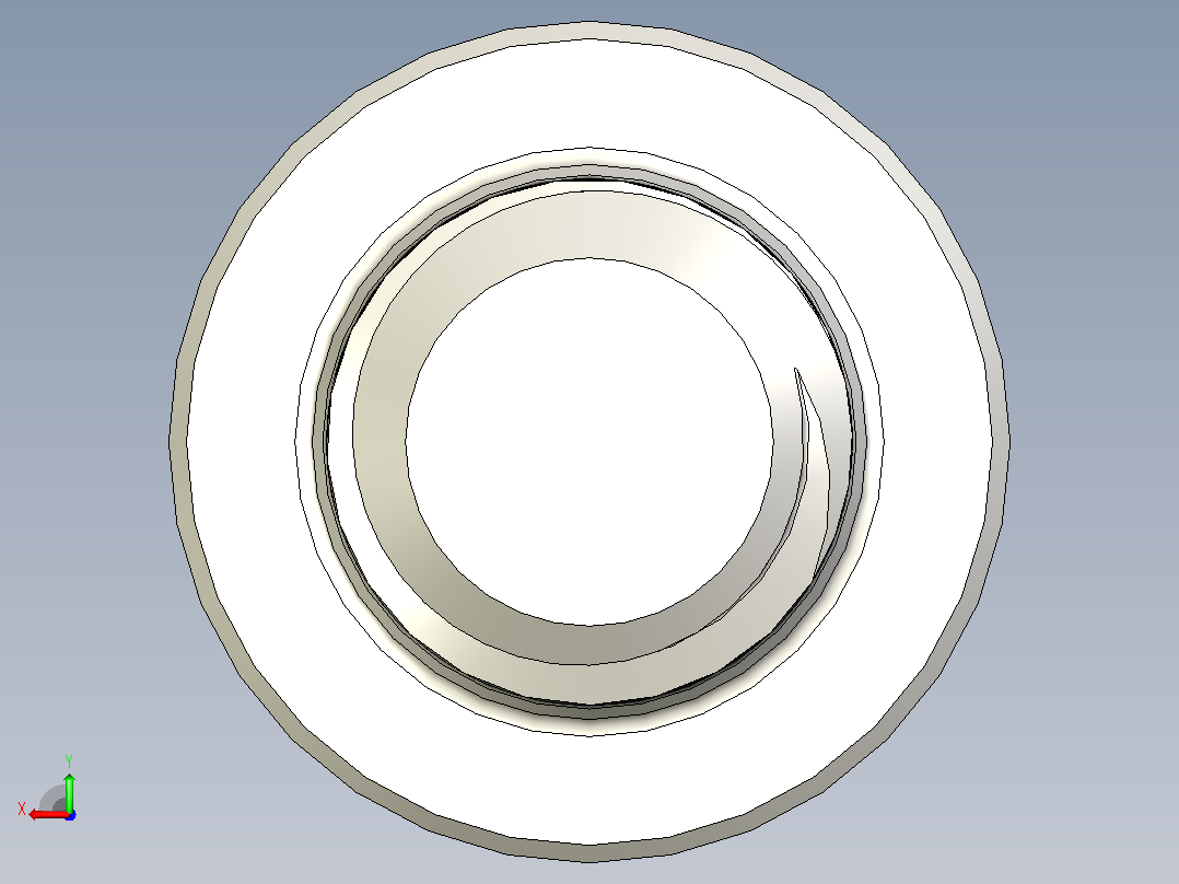 DIN_EN_ISO_4762_M10x80.ipt内六角螺钉后视图