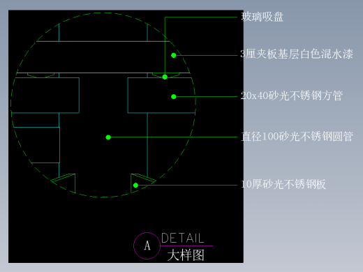 建筑图库工装五-FH04807A
