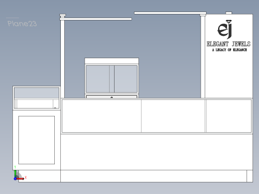 solidworks 报摊前视缩略图