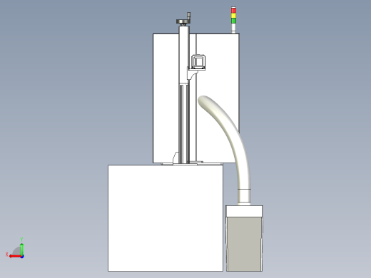激光打标镭射机后视缩略图