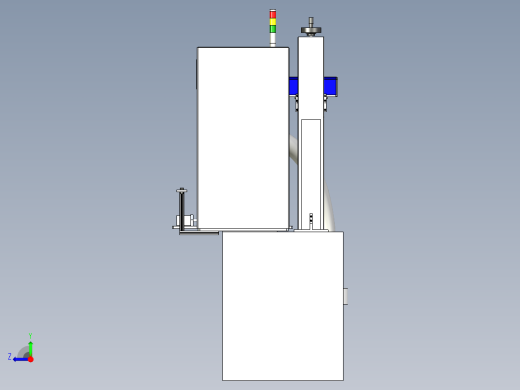 激光打标镭射机右视缩略图