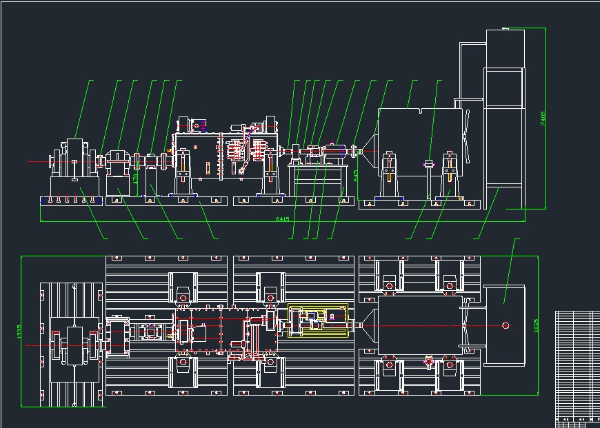 变速箱开式试验台设计