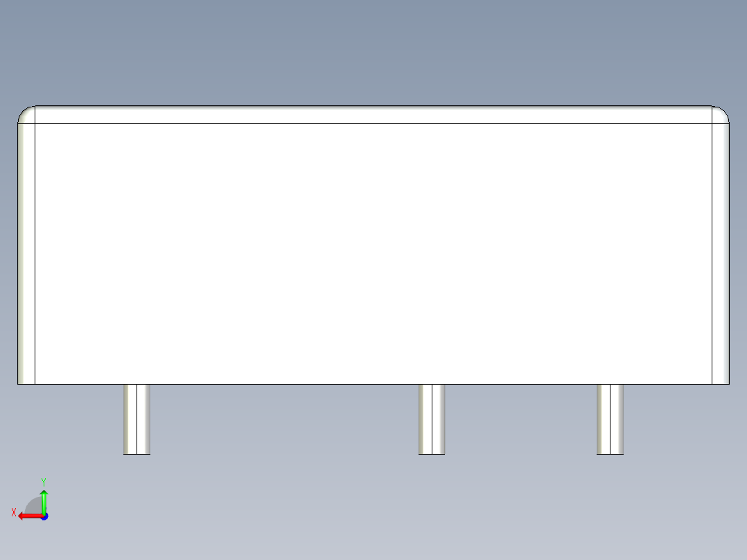 桥式整流器-KBPC-W_Max_Size_rev1.1后视图
