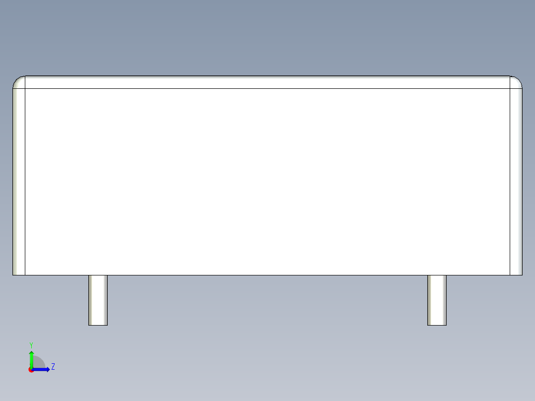 桥式整流器-KBPC-W_Max_Size_rev1.1左视图