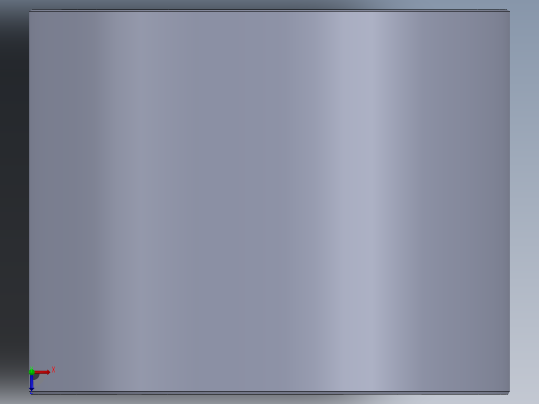 SPL 32x38x75x60 - 8.SLDPRT俯视图