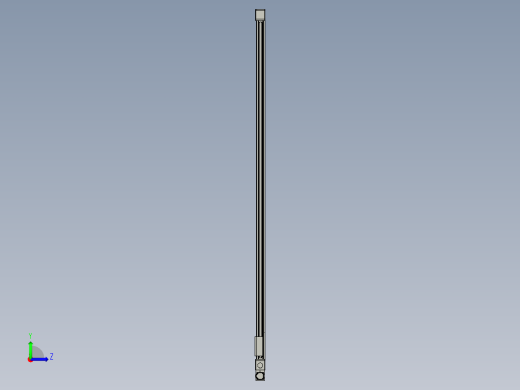 欧规系列-GB8-L96-S2900-BR-P40-MS3左视缩略图