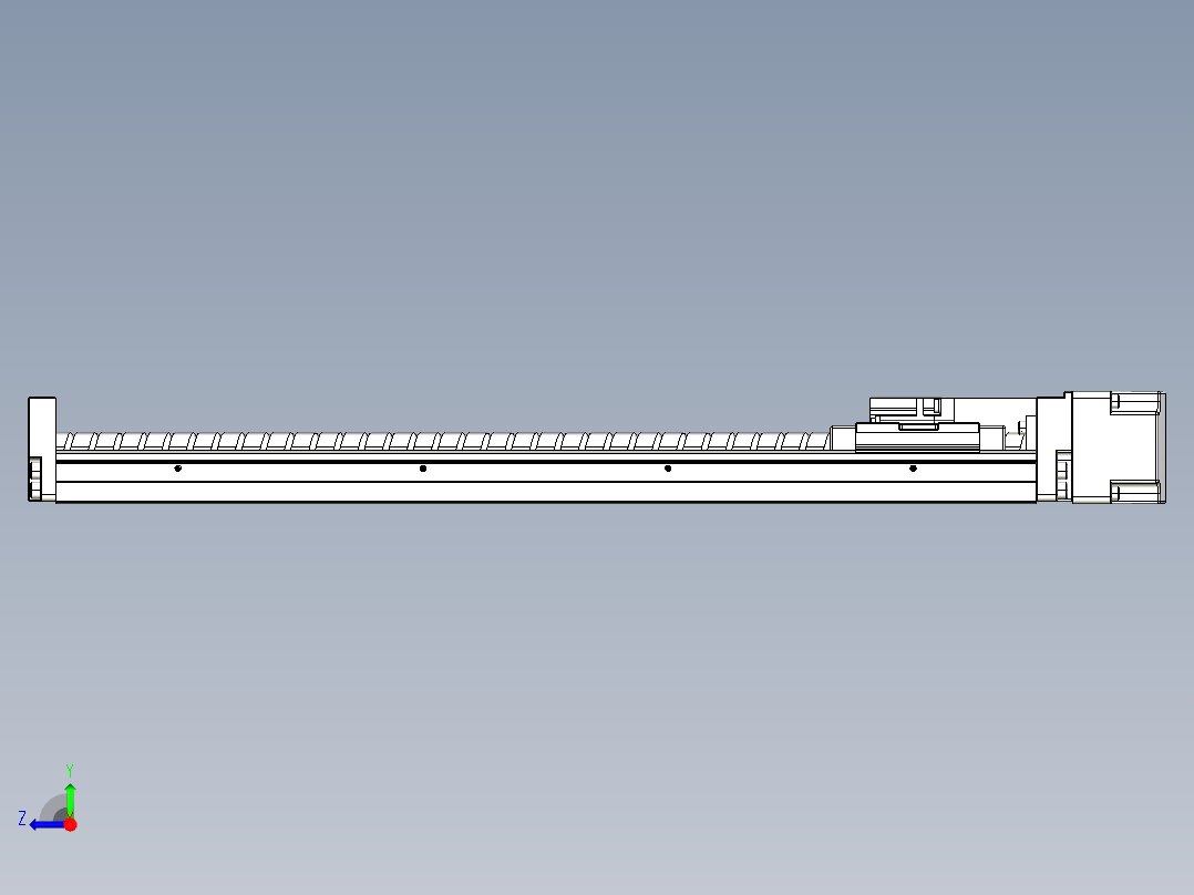 钢基模组-TPA-KSR-6005C-400A1-ML-H1右视图