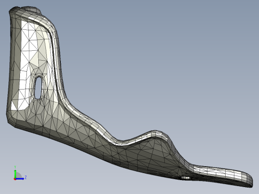 汽车座椅 (89)左视缩略图