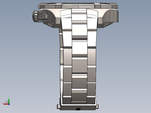 豪雅300米水族箱手表后视缩略图