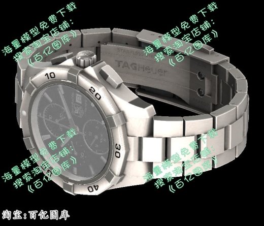 豪雅300米水族箱手表缩略图