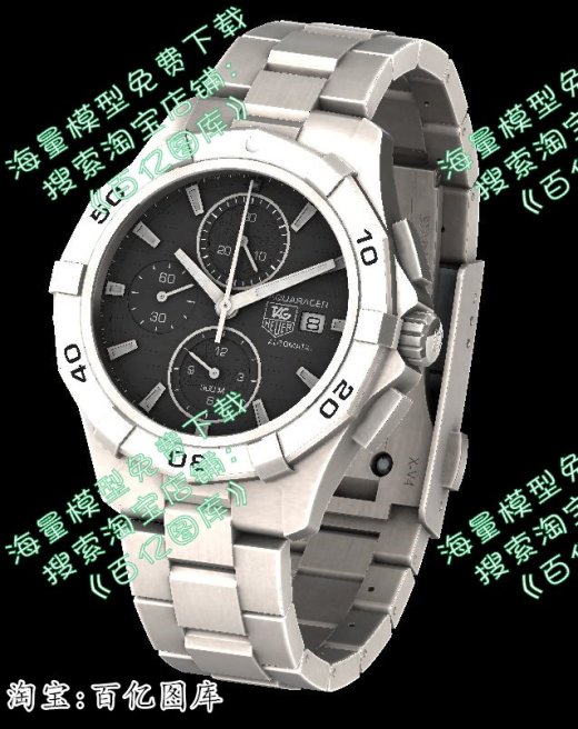 豪雅300米水族箱手表缩略图