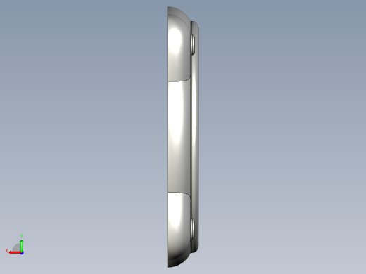 Kingroon KP3S PSU静音风扇后视缩略图