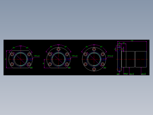 银泰PMI-FDIC05005T6-B