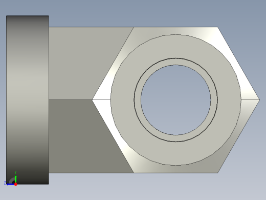 卡套式工业通用硬管接头8_obu-s右视缩略图