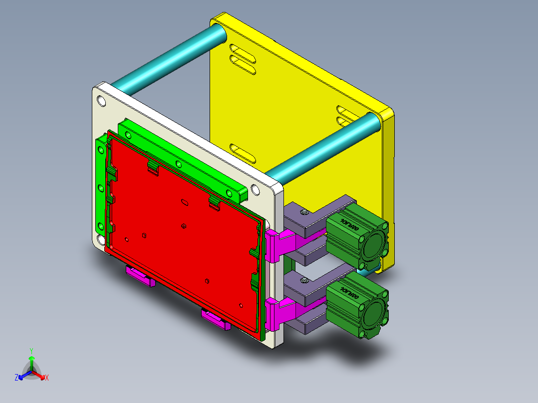 BLURR-C-CNC1-171016主视图