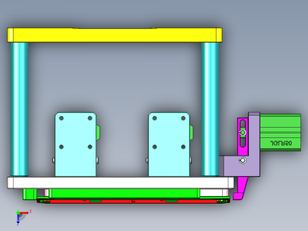 BLURR-C-CNC1-171016俯视图