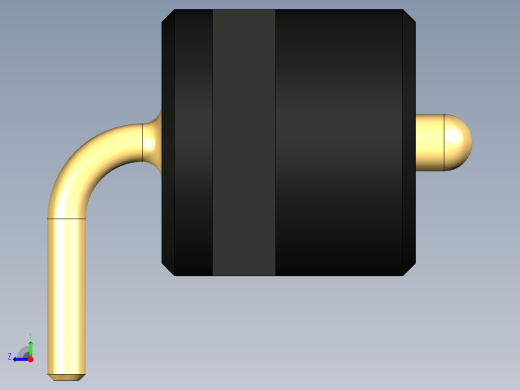 Magnetic_Pogo_Connector_5_Pin右视缩略图