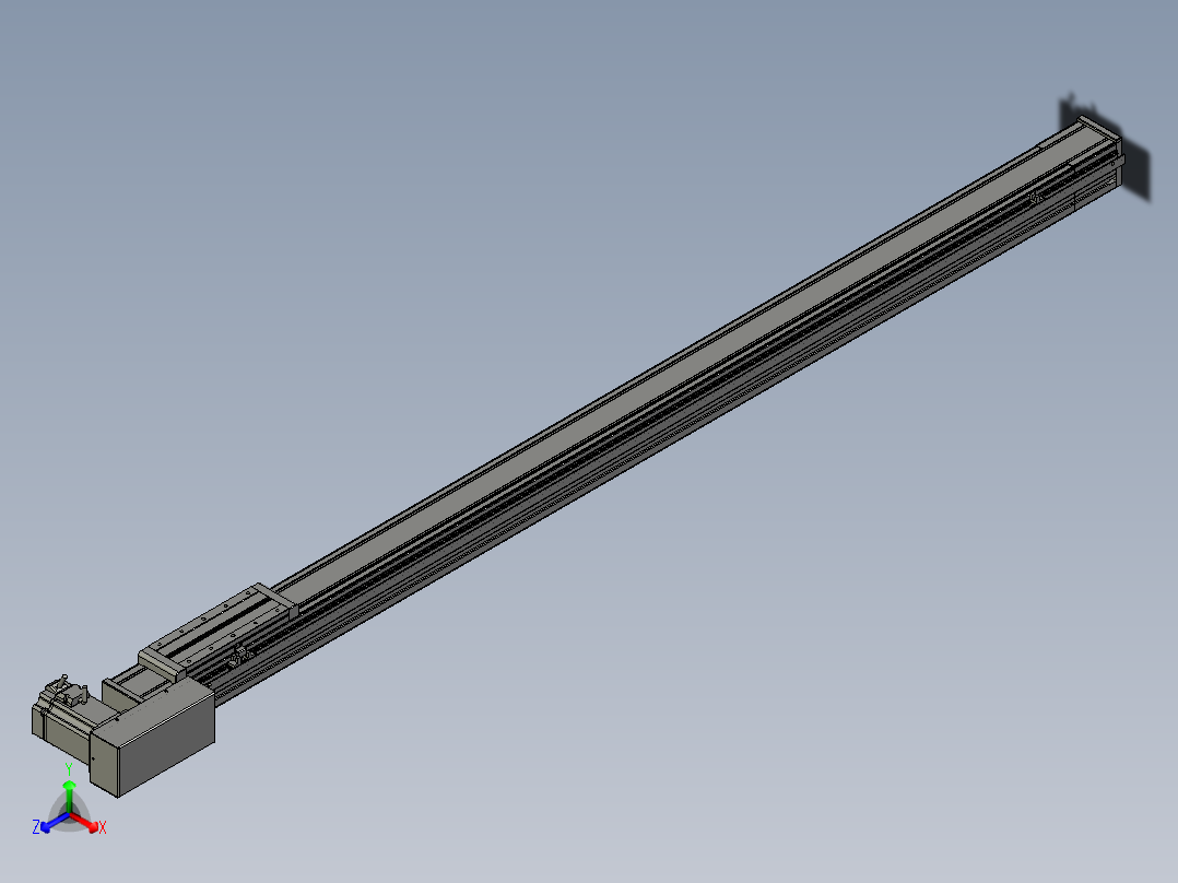 欧规系列-LB8-L75-S1600-BL-ZP75-C3主视图