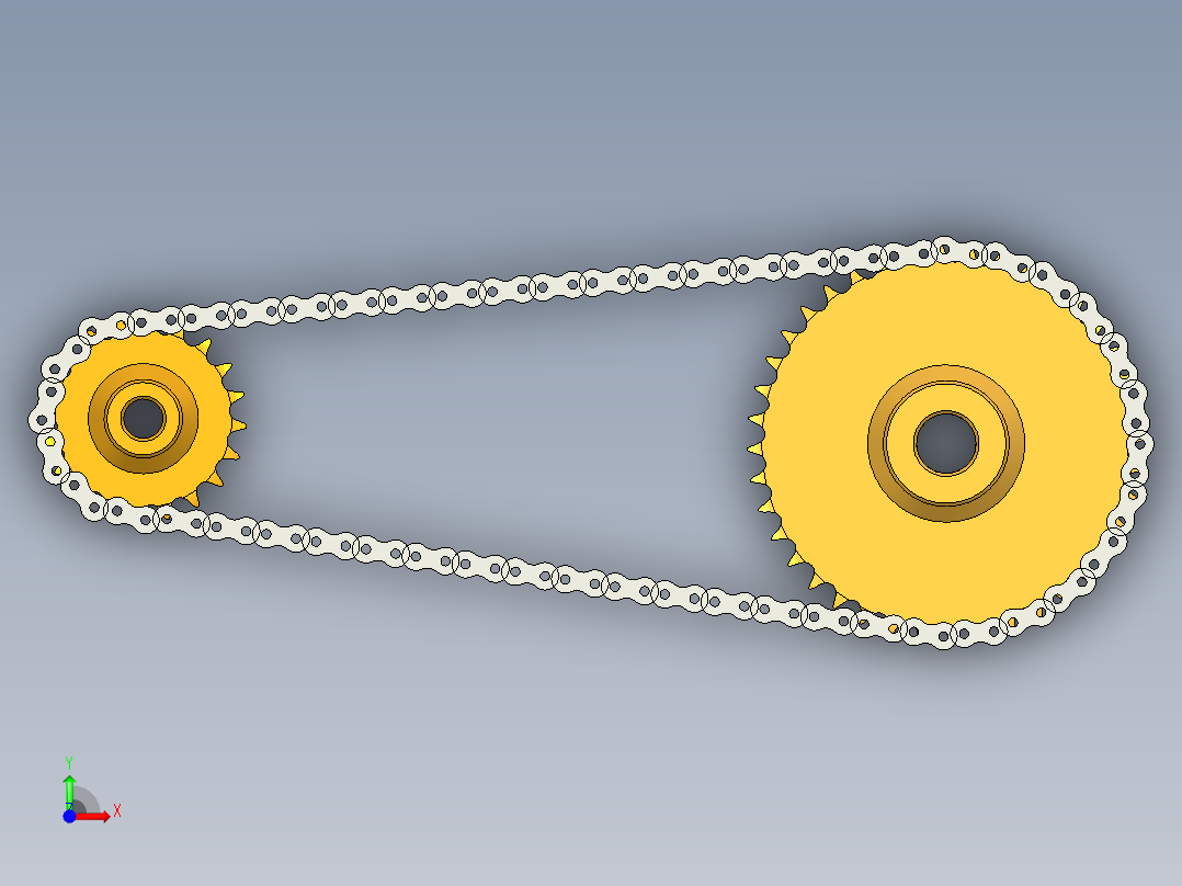 链轮设计chain-sprocket-design-1.snapshot.5---inventor前视图