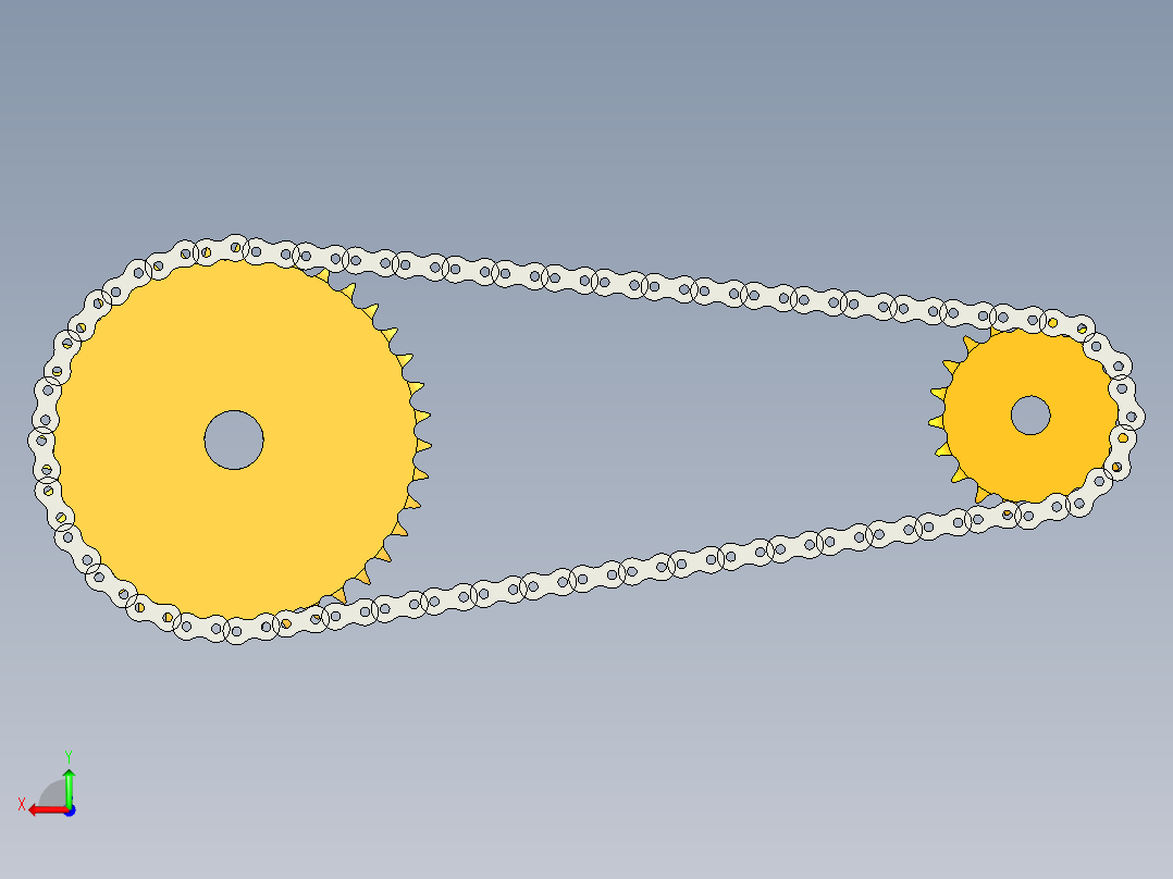 链轮设计chain-sprocket-design-1.snapshot.5---inventor后视图