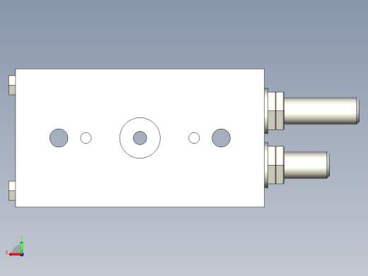 旋转气爪PRC16ST-90后视缩略图