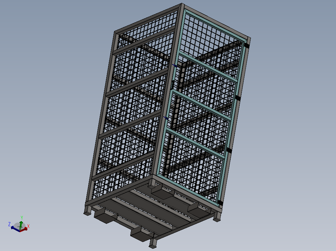 托盘 设计模型 (25)