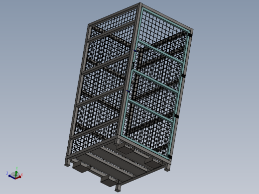 托盘 设计模型 (25)