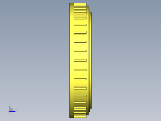 瓶盖、盖子(34)左视缩略图