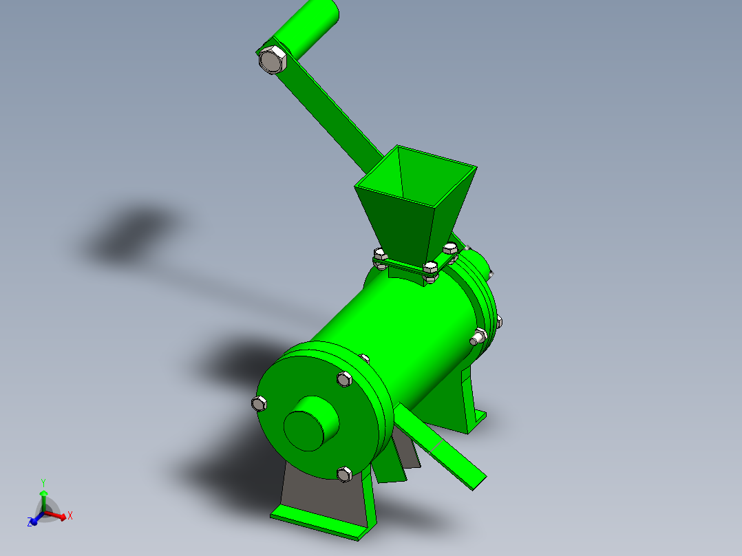 咖啡豆脱壳机sw20可编辑