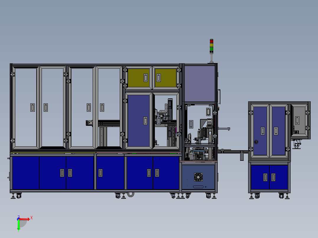 软包锂电池自动上料设备sw18可编辑