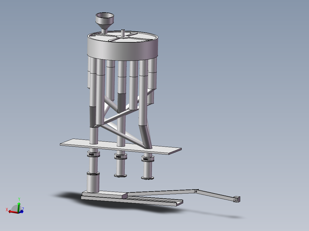 全自动硬币分类包装机