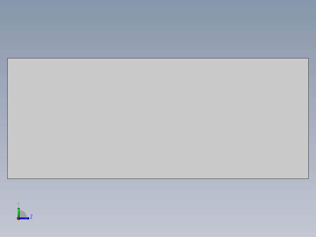 型材用螺母  M801左视图