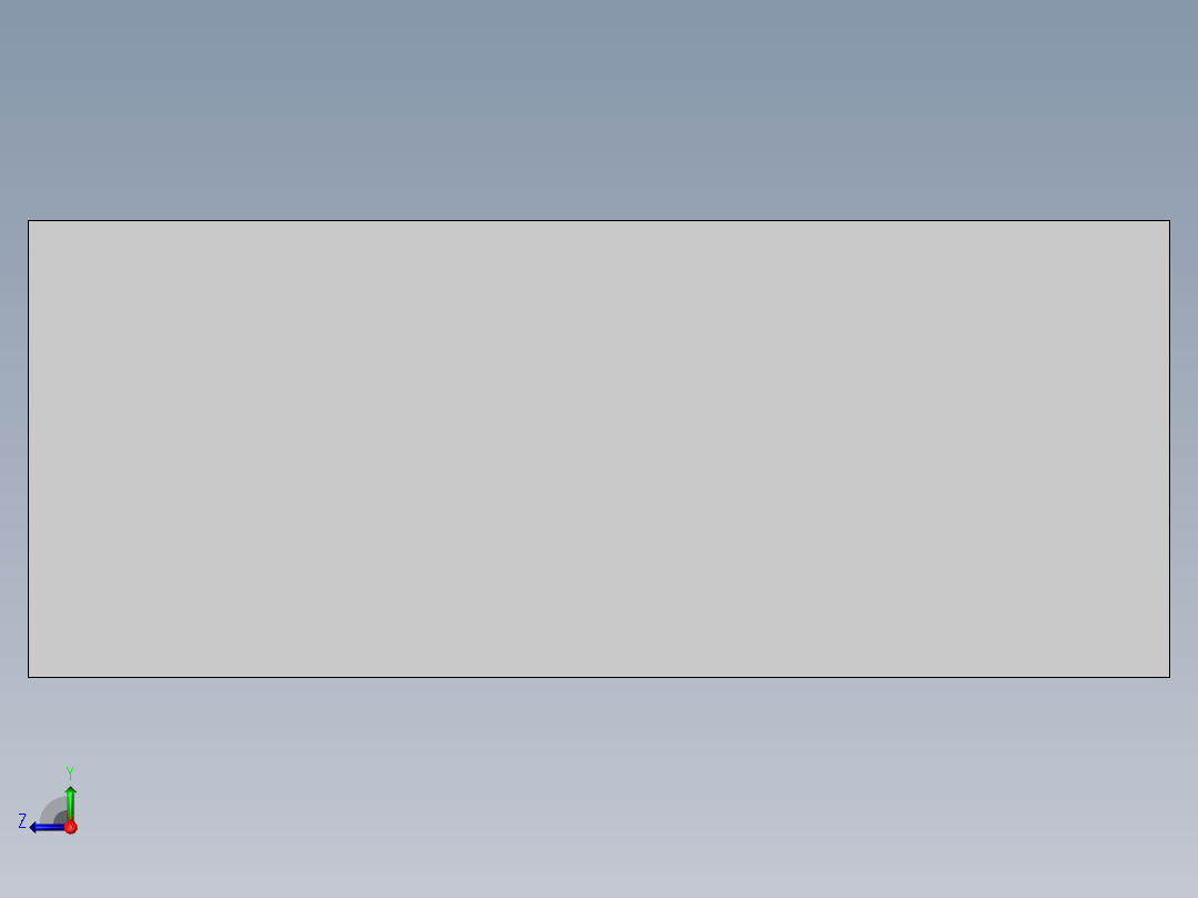 型材用螺母  M801右视图
