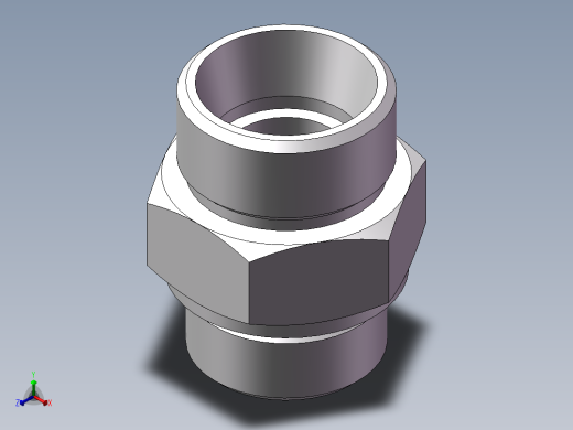 公制螺纹ED密封、1DM-36-33WD