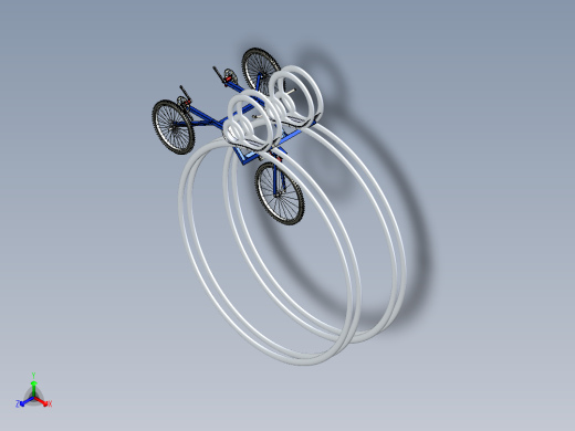 B3003977-三轮自行车