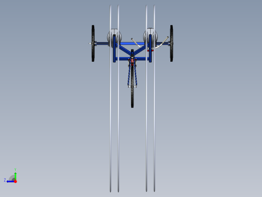 B3003977-三轮自行车右视缩略图