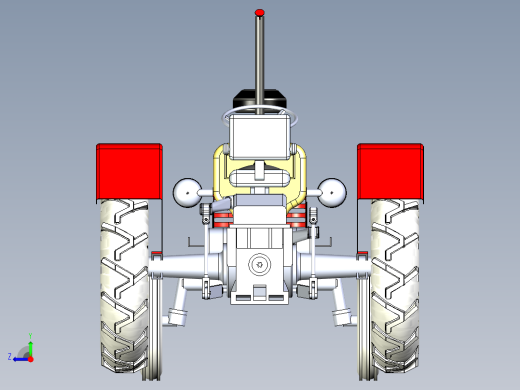 B2004665-拖拉机右视缩略图