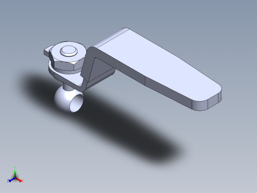 HANDLE_球阀_BRTKA10A_MISUMI